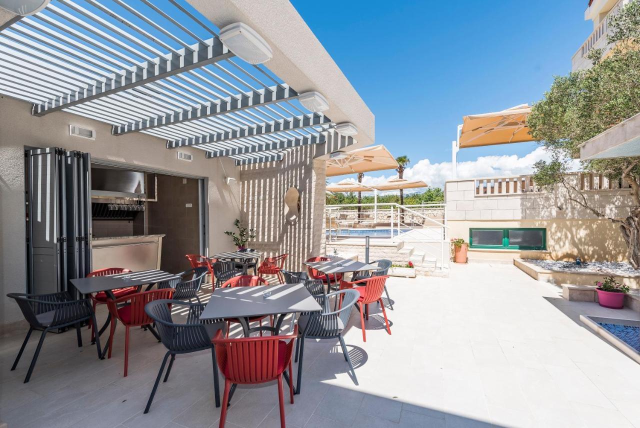 Apartment Sarkic 1 Novalja Luaran gambar